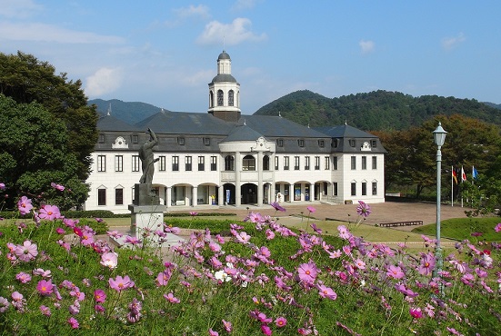 鳴門市ドイツ館