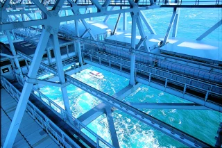 大鳴門橋架橋記念館 EDDY